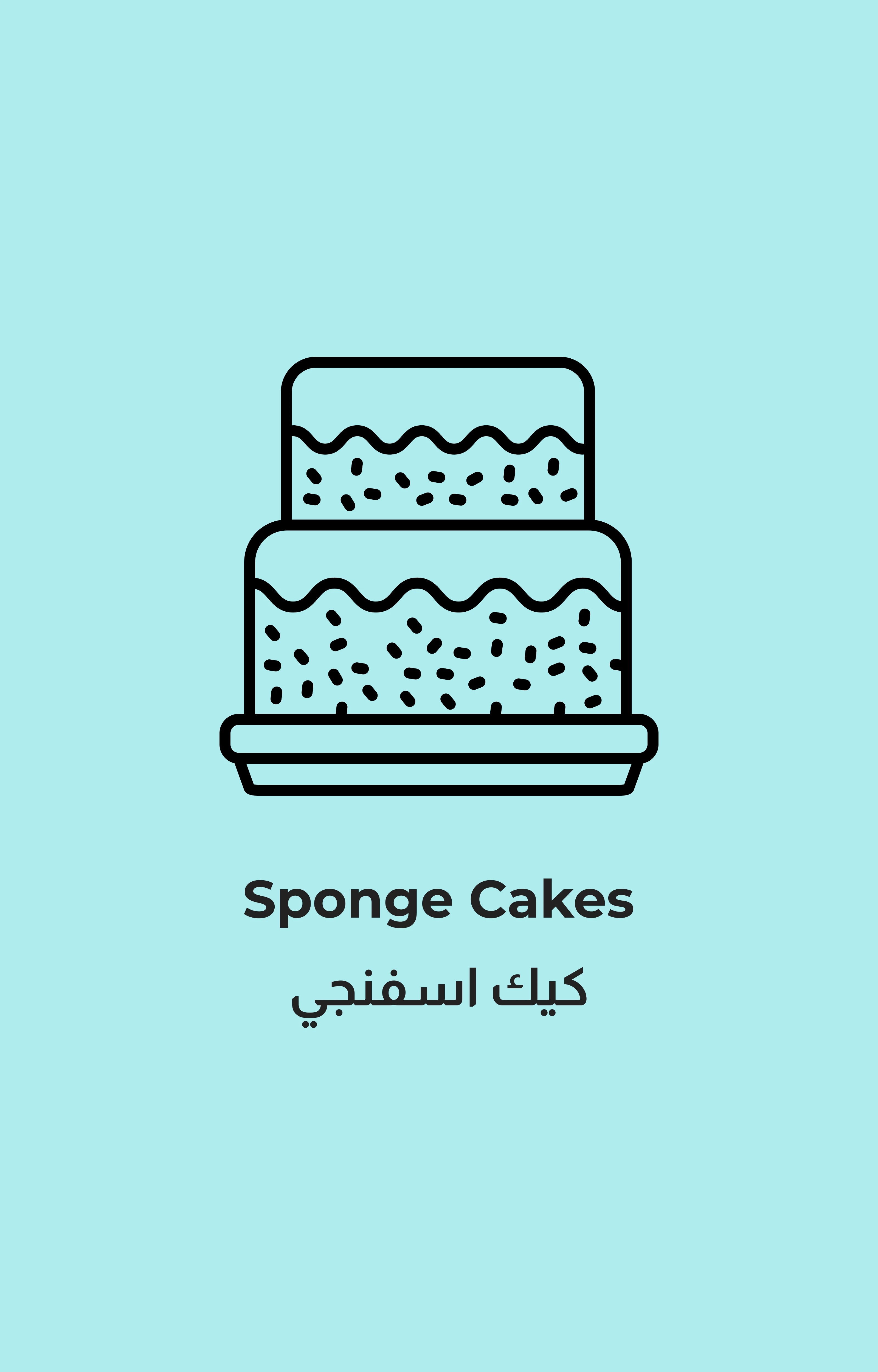 Sponge Cakes